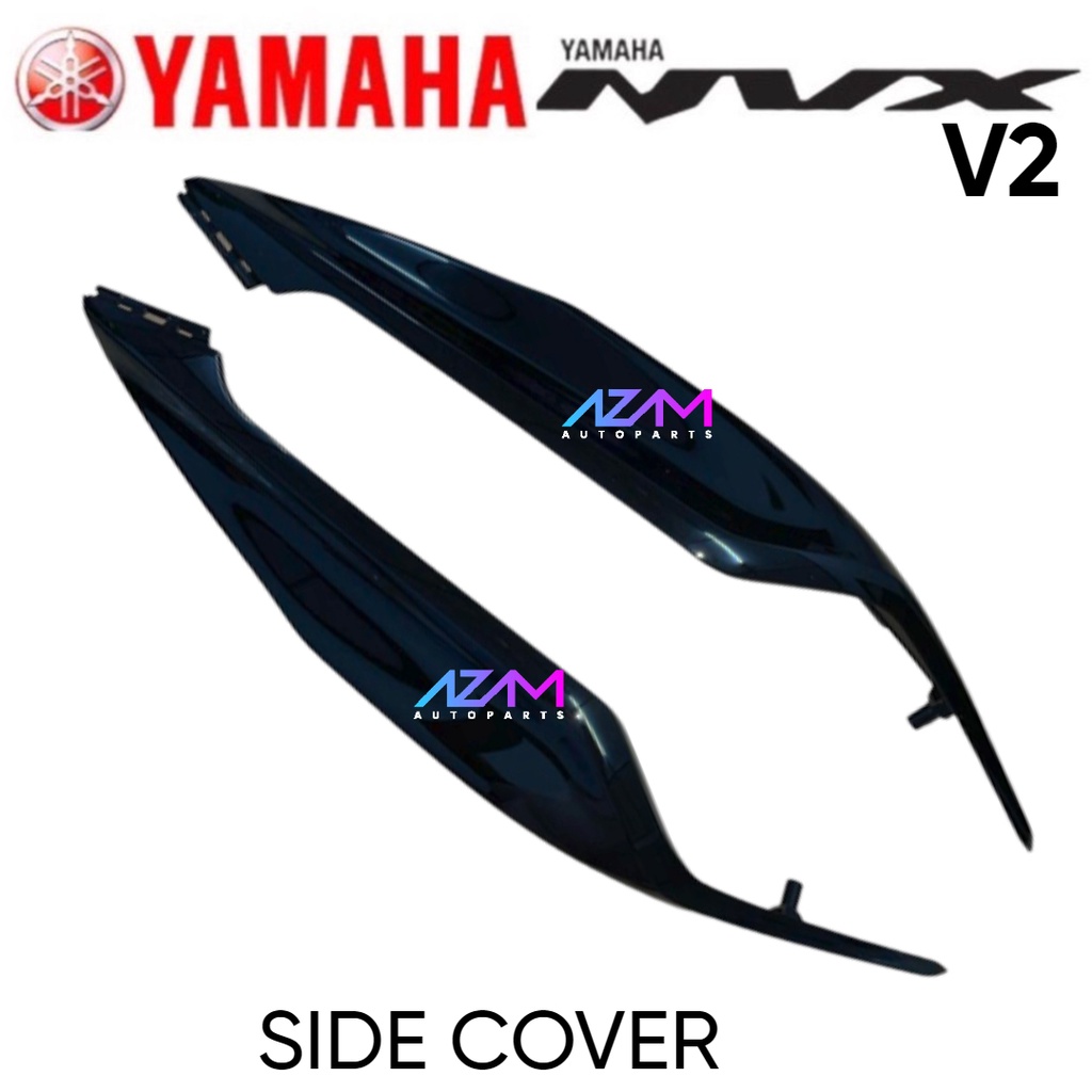 NVX 155 V2 COVERSET PART - SIDE PANEL / SIDE COVER ORIGINAL YAMAHA VIETNAM / INDONESIA