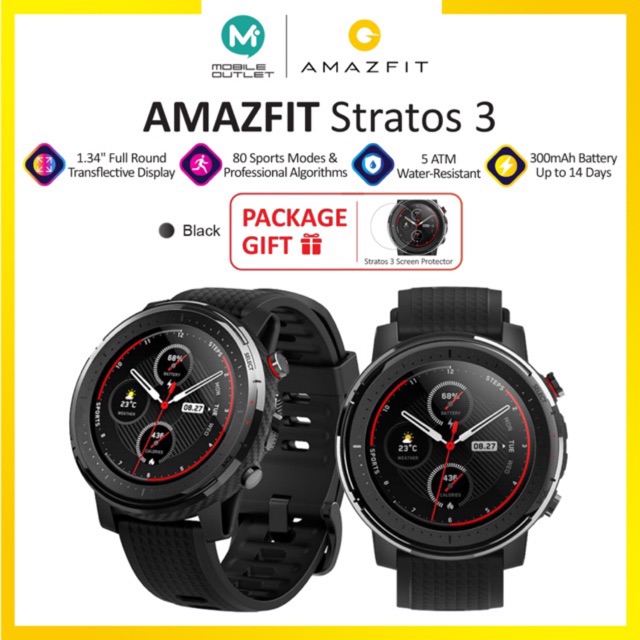 beli amazfit stratos