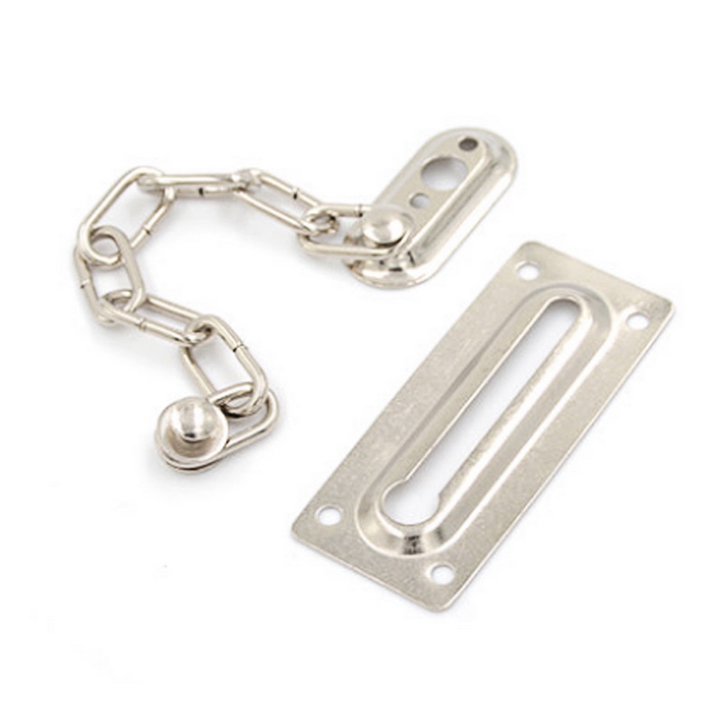 Home Locks Office Guard Door Chain Safety Door Sliding Shopee