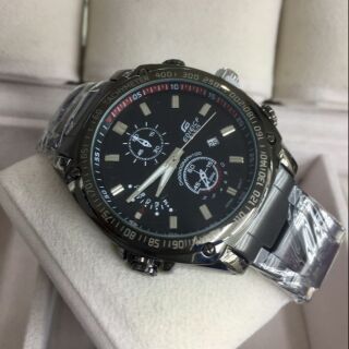 jam tangan lelaki casio edifice