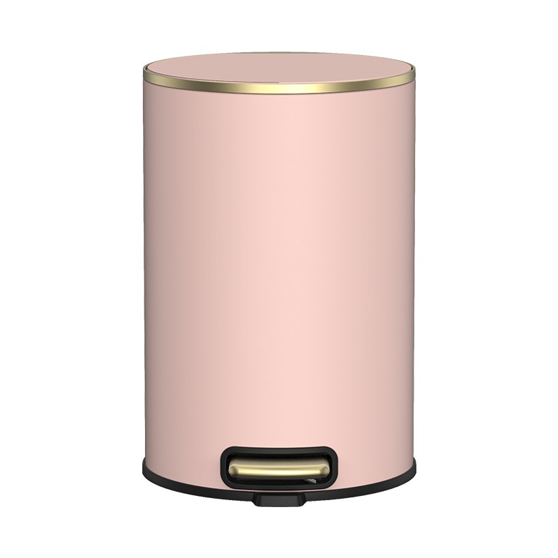 Trash Can Wheat Bin Pink Bedroom Girl Heart Nordic Creative Cute   A917b141b6dbcf82c5c9ad8b9d8afb99