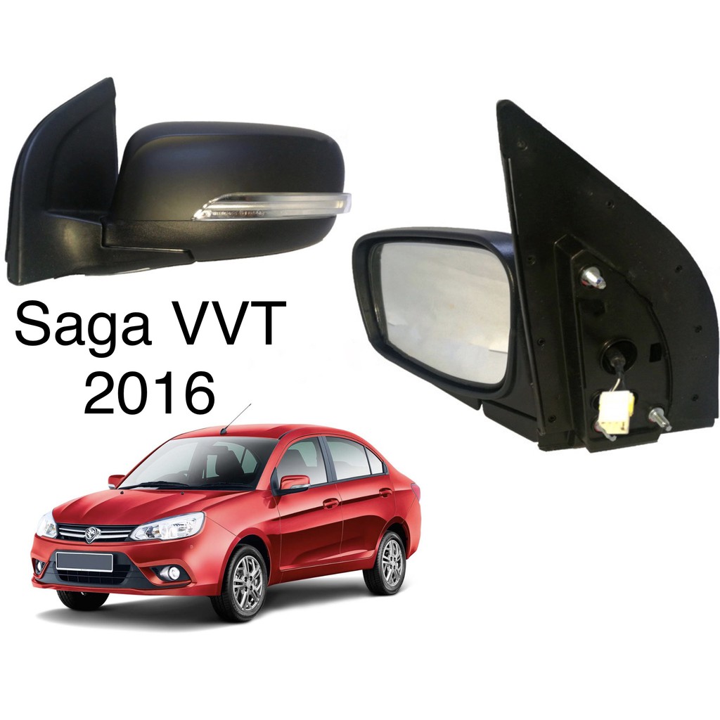 Original Side Mirror New 2016 Vvt Proton Saga Shopee Malaysia