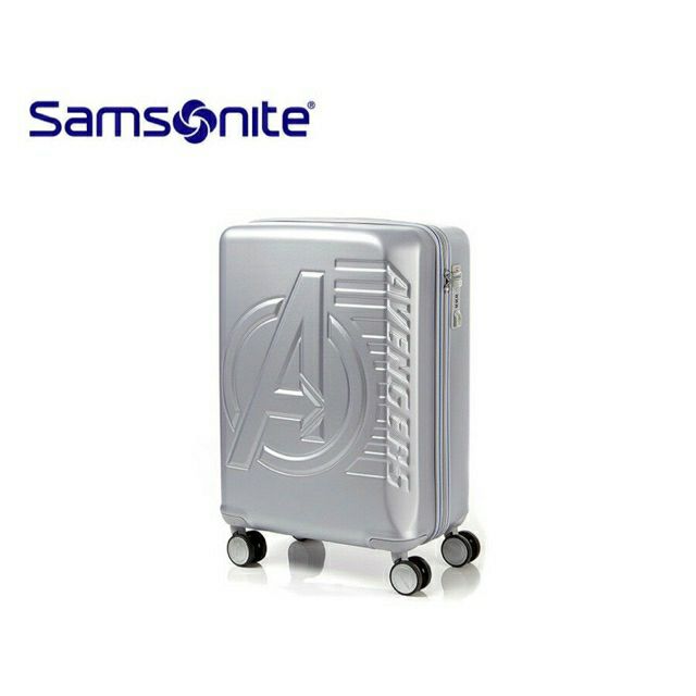 samsonite marvel luggage