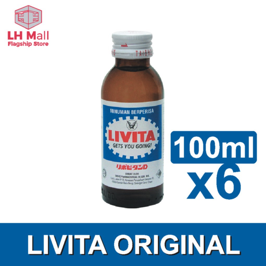 Livita sport energy drinks (SET)