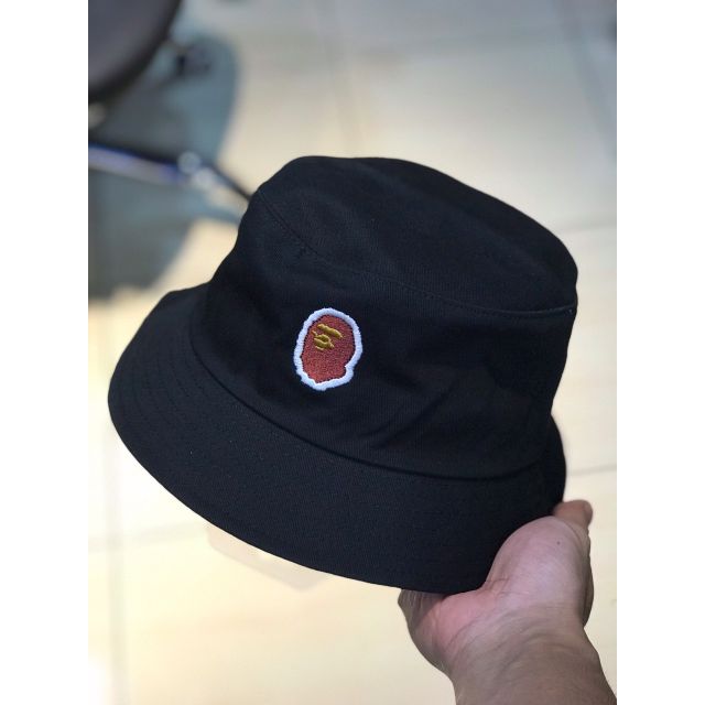 bathing ape bucket hat