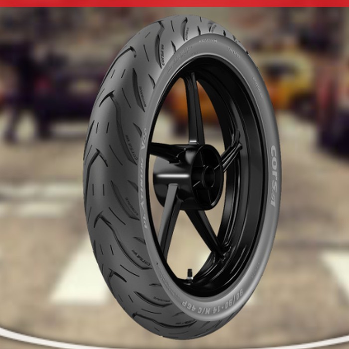 tubeless tyre for platina