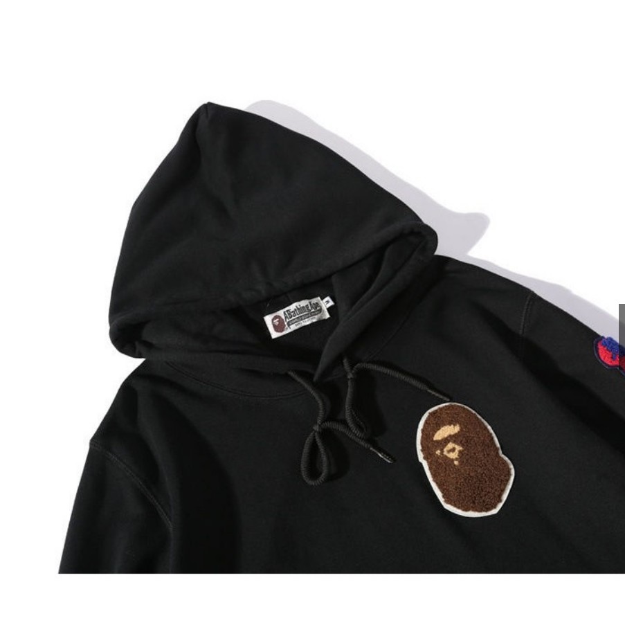 bape monkey hoodie