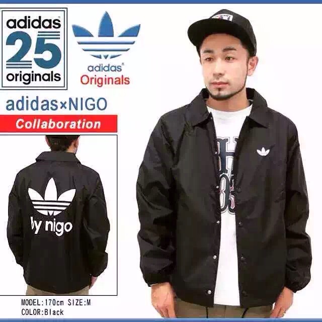 adidas nigo jacket