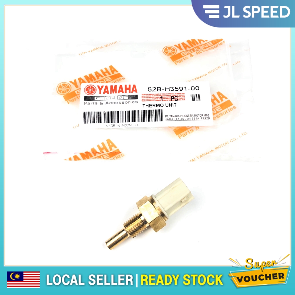 [MALAYSIA READY STOCK] JL SPEED YAMAHA Y15 Y15ZR V1 / V2 THERMOSENSOR
