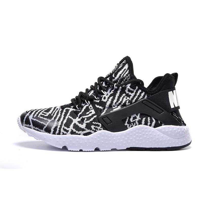 zebra huaraches