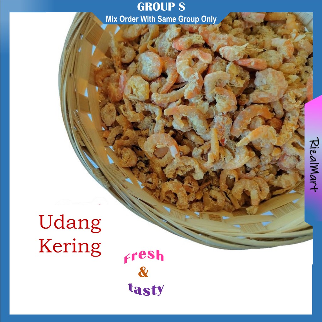 Sambal Udang Kering Sabah