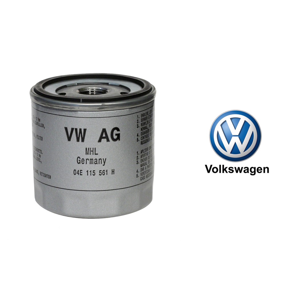 Volkswagen Golf MK7 , OIL FILTER Shopee Malaysia