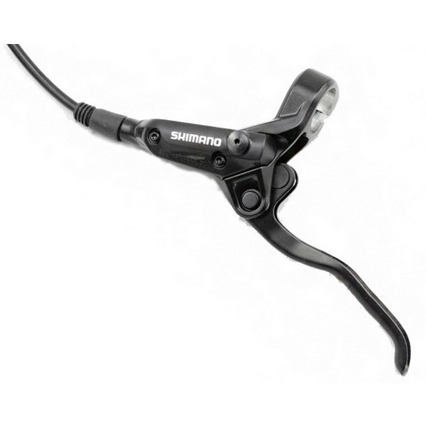 shimano m355 hydraulic brake levers