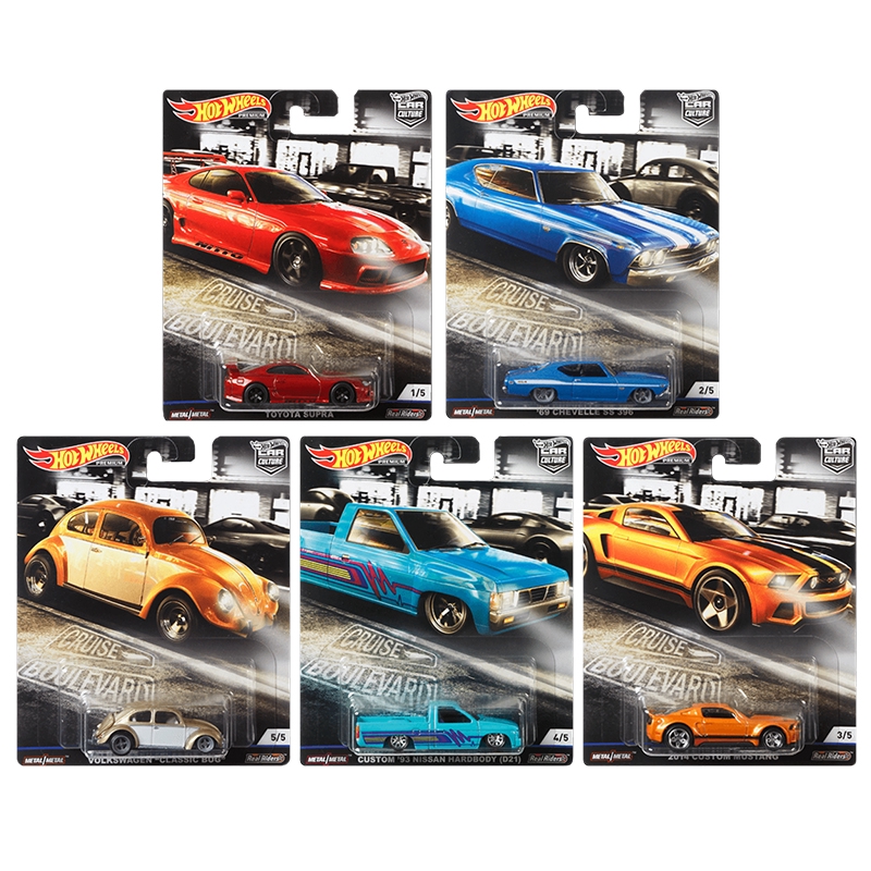 hot wheels boulevard set