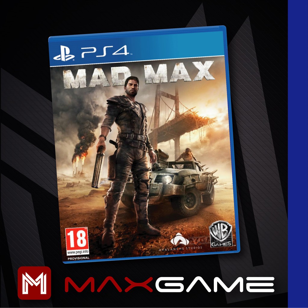 Где взять гвоздодер в mad max ps4