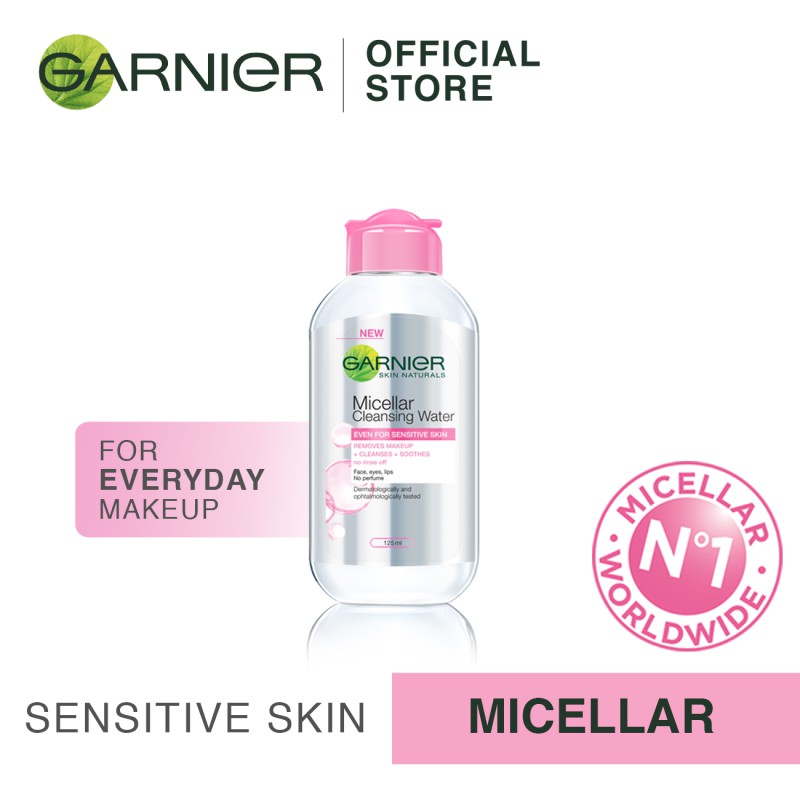 garnier micellar water normal