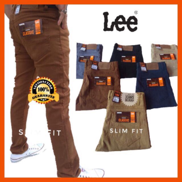 ?SALE?Slack Jeans Slimfit Unisex