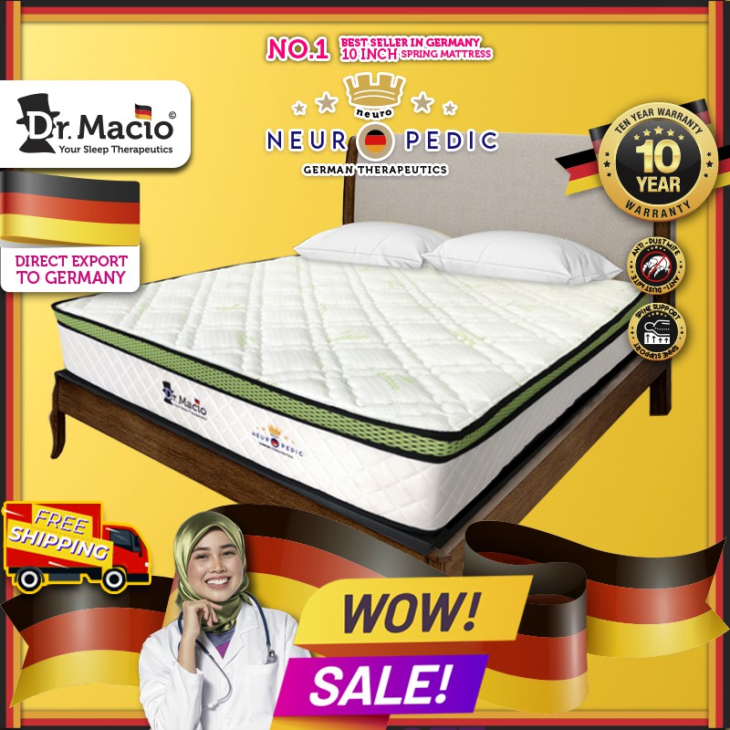 Super King Mattress Size Malaysia