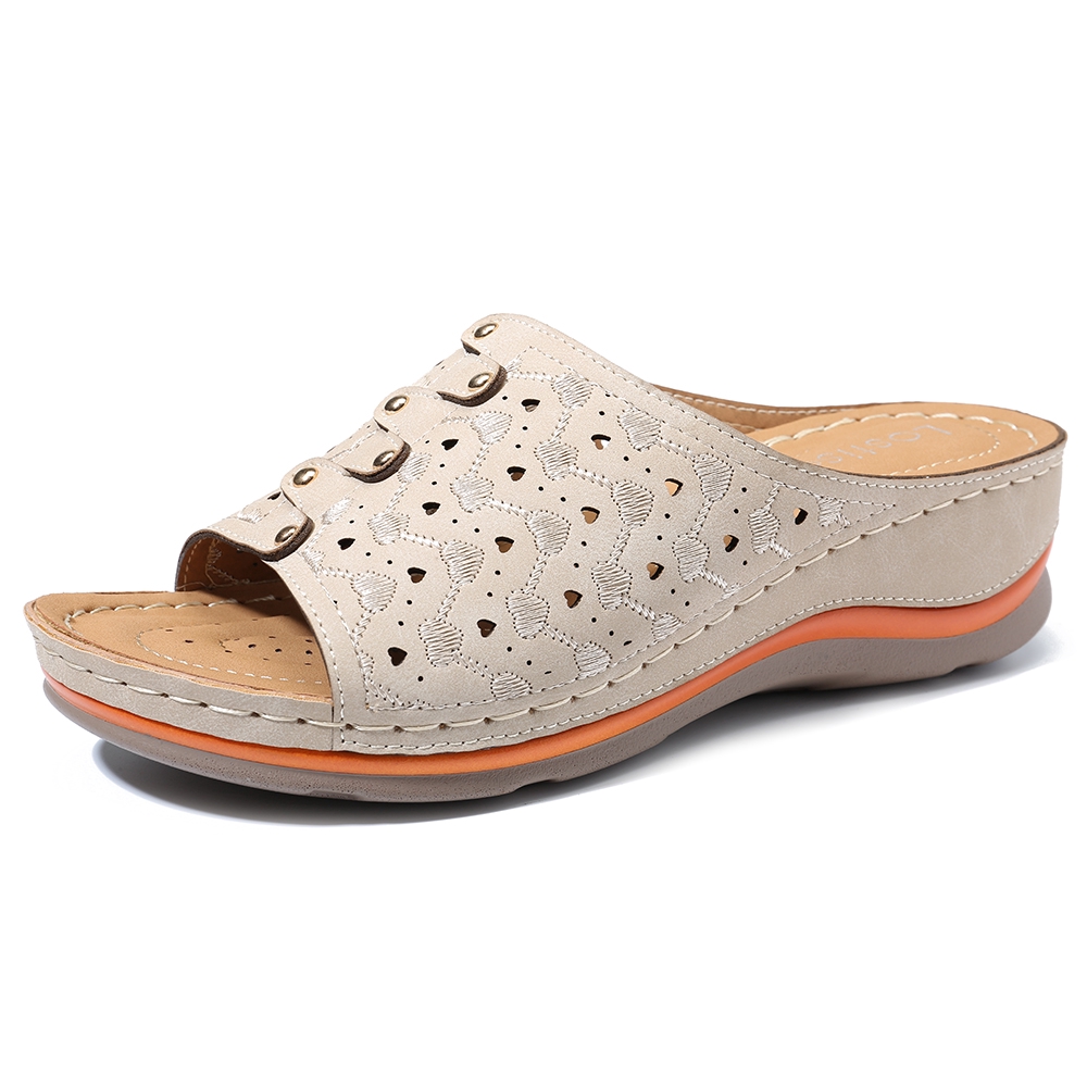 lostisy sandals