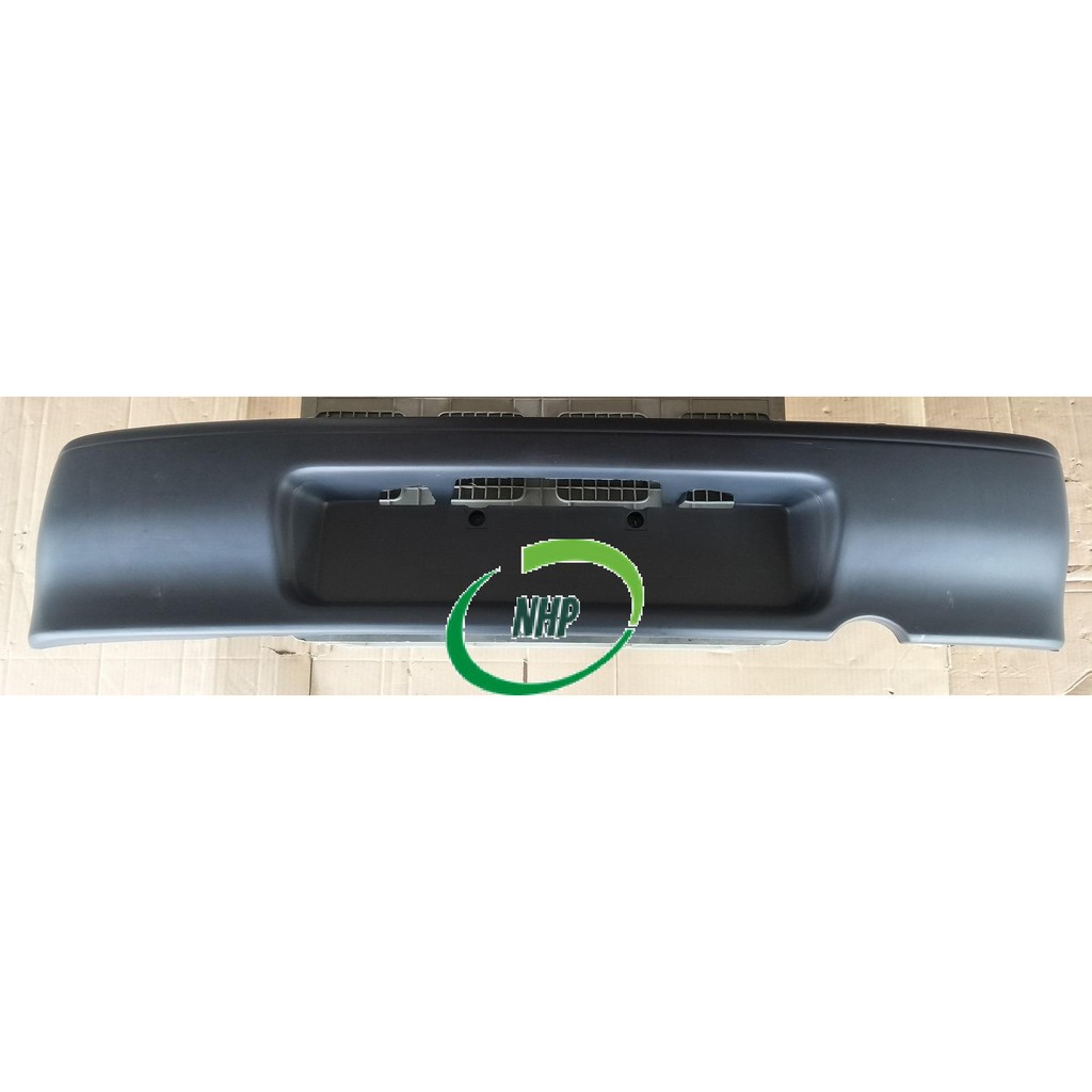 Perodua Kancil 1994 Rear Bumper (Grey)  Shopee Malaysia