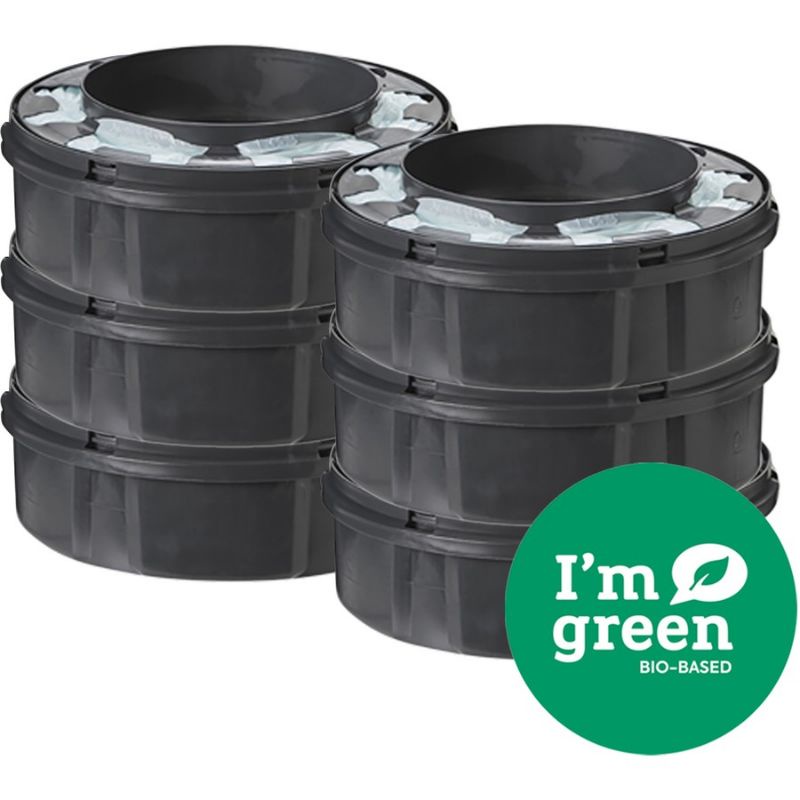 Tommee Tippee Twist & Click Nappy Disposal Bin Refills Shopee Malaysia