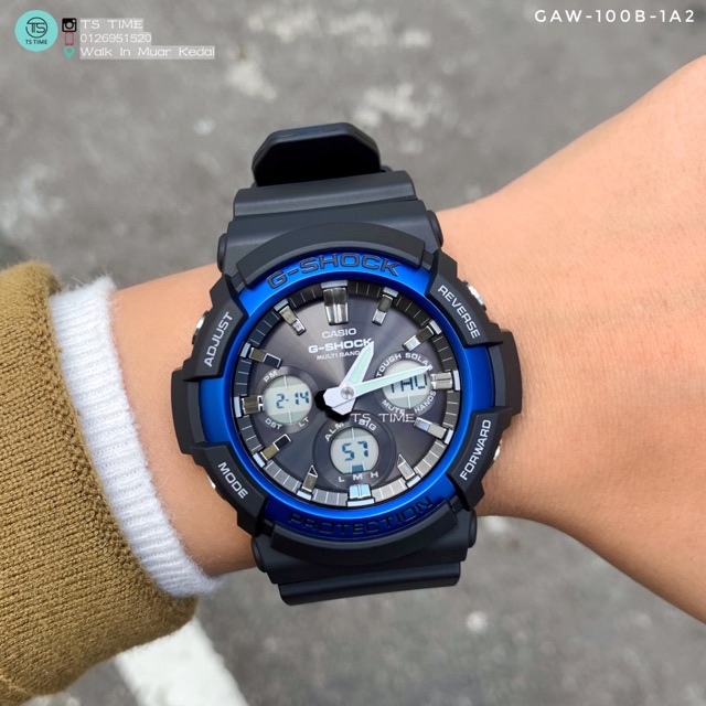 g shock 100b