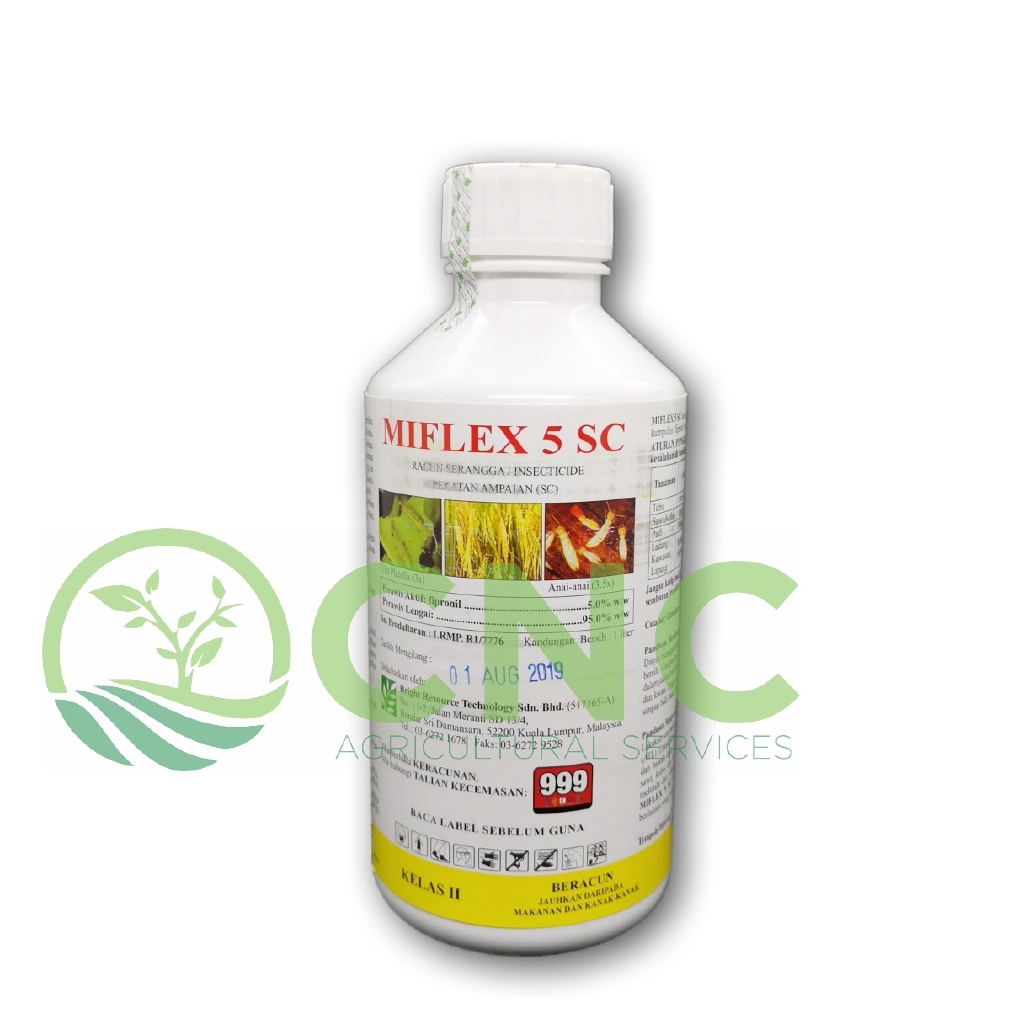 1L Miflex 5SC BRT fipronil racun anai anai/termites 蚂蚁药 ...