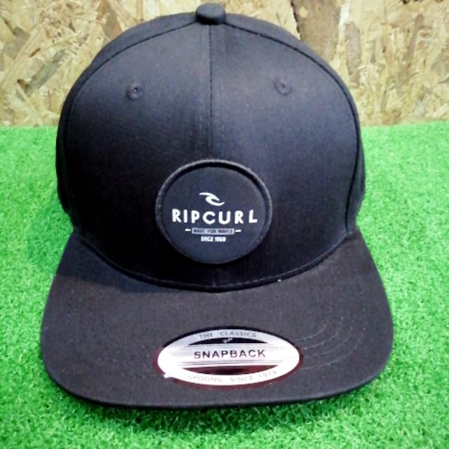 rip curl snapback