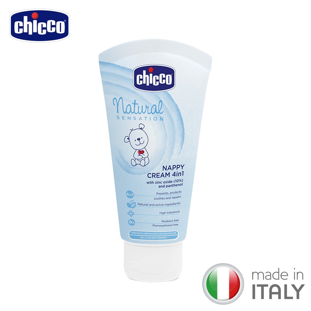nappy cream 4 in 1 chicco