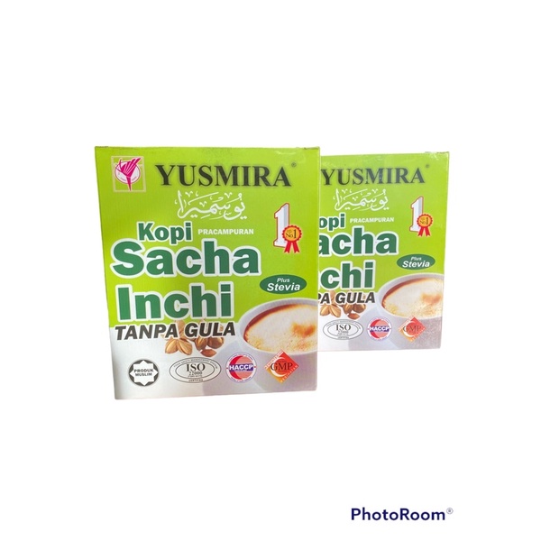 kopi sacha inchi stevia 25gm(15sachet) | Shopee Malaysia