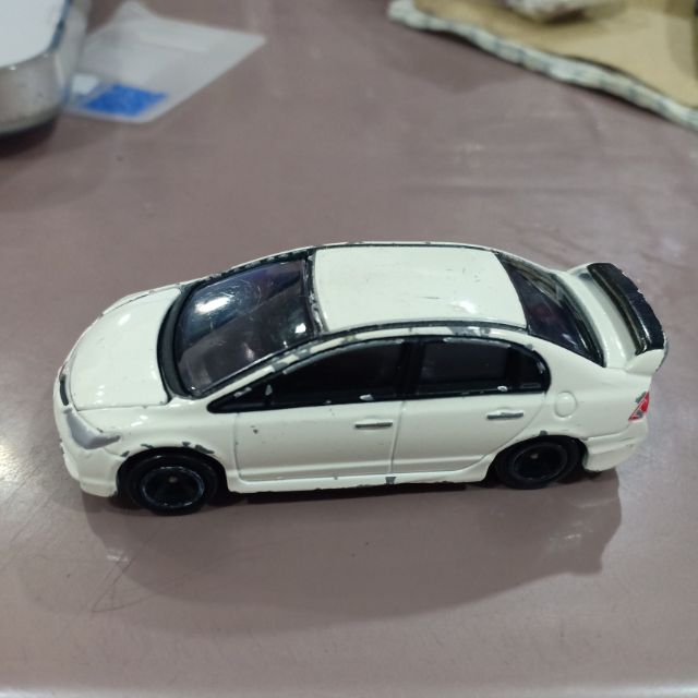 tomica honda civic fd