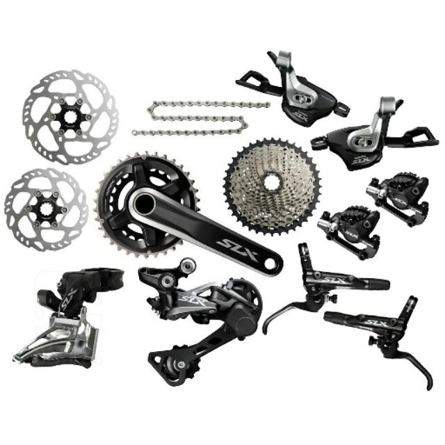 deore slx groupset