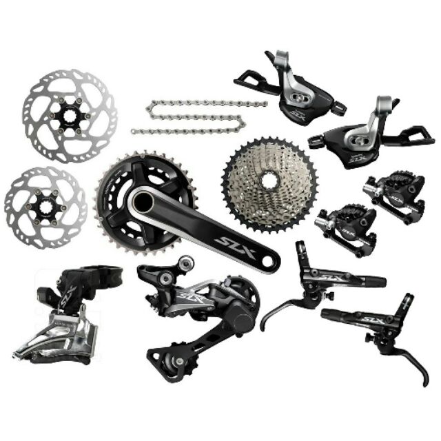 xls groupset