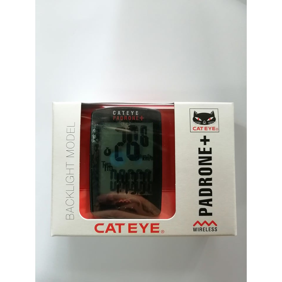 meter basikal cat eye