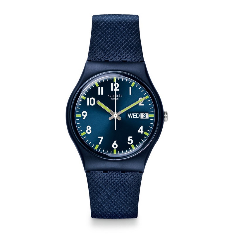 Swatch Sir Blue GN718