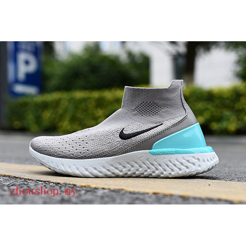 tenis nike rise react