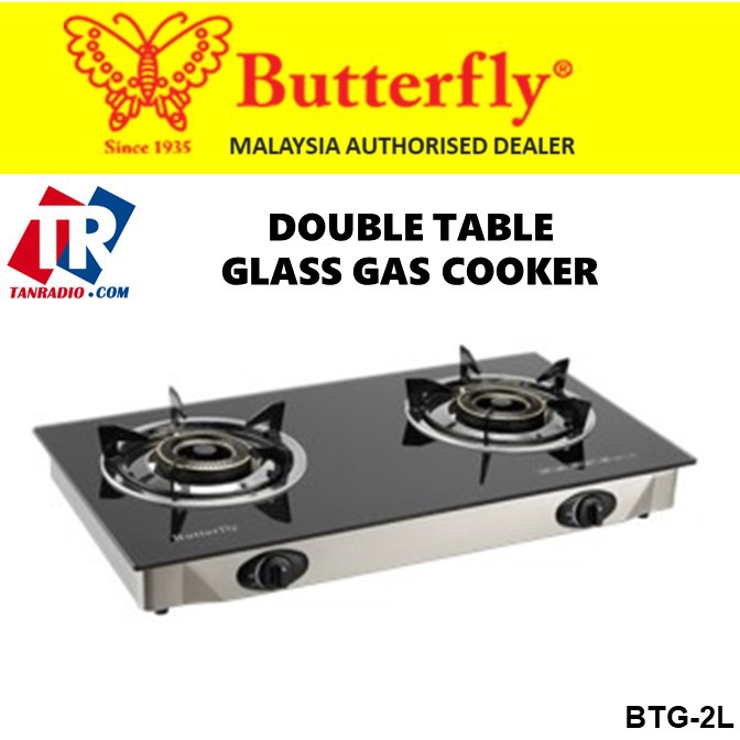 Butterfly Gas Stove Malaysia