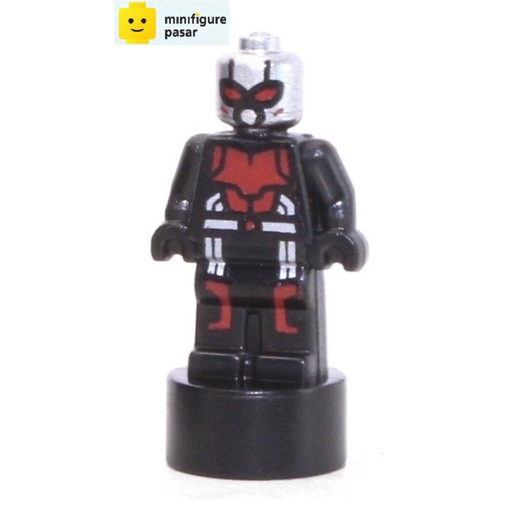 Mp Lego Marvel Super Heroes Captain America Civil War Ant Man Statuette Shopee Malaysia
