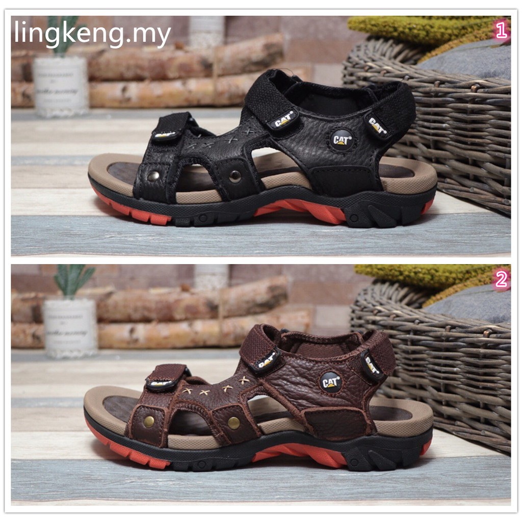 cat mens sandals