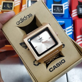 adidas casio watches