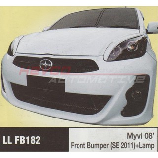 Perodua Myvi 1st Gen Lagi Best Rear Bumper Shopee Malaysia