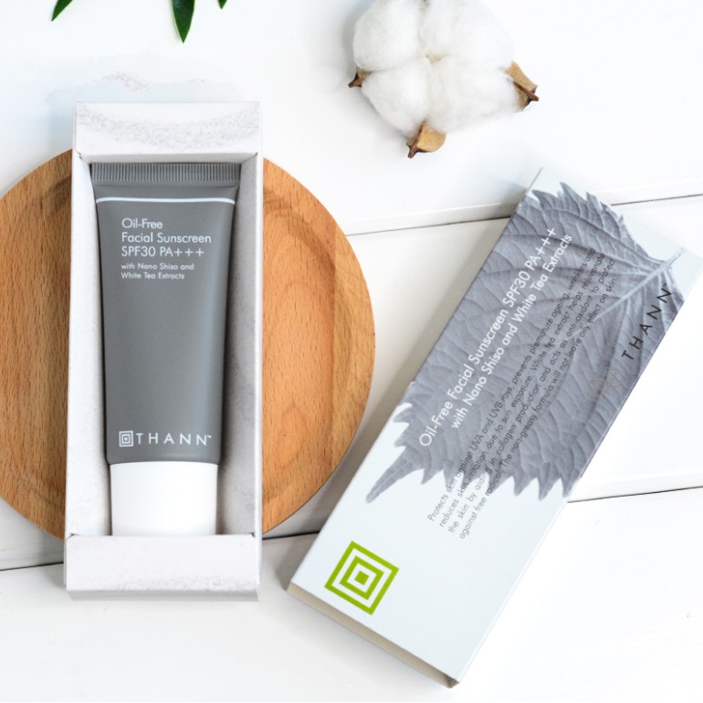 thann sunscreen