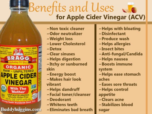 Bragg Organic Apple Cider Vinegar 120ml | Shopee Malaysia