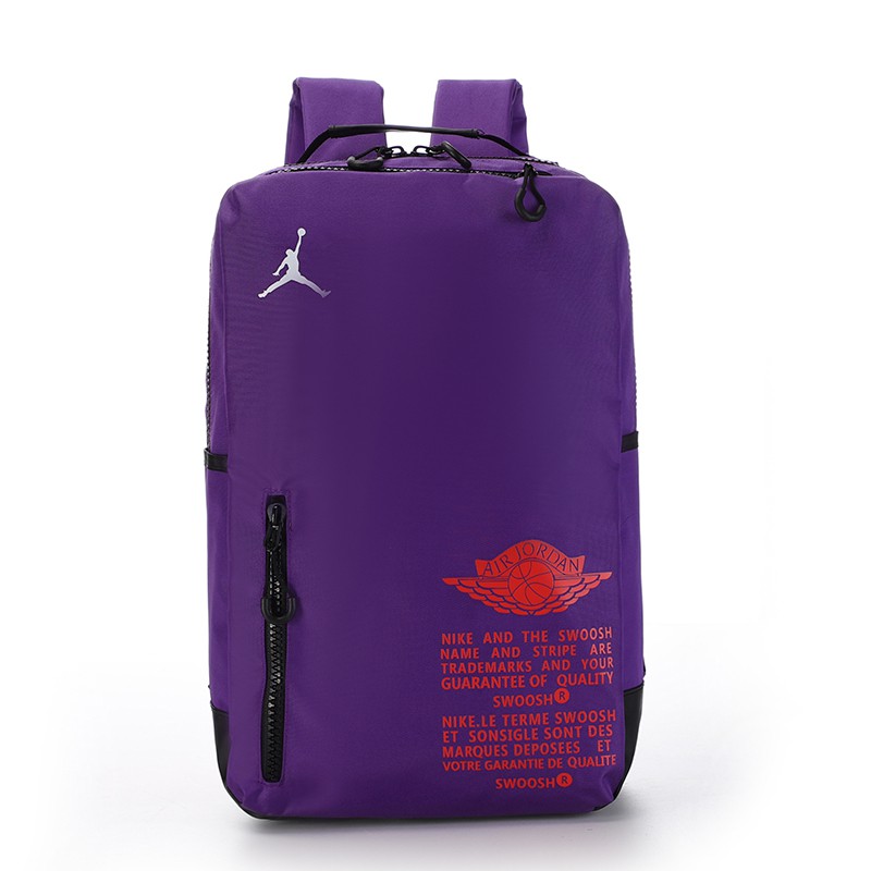 jordan backpack purple