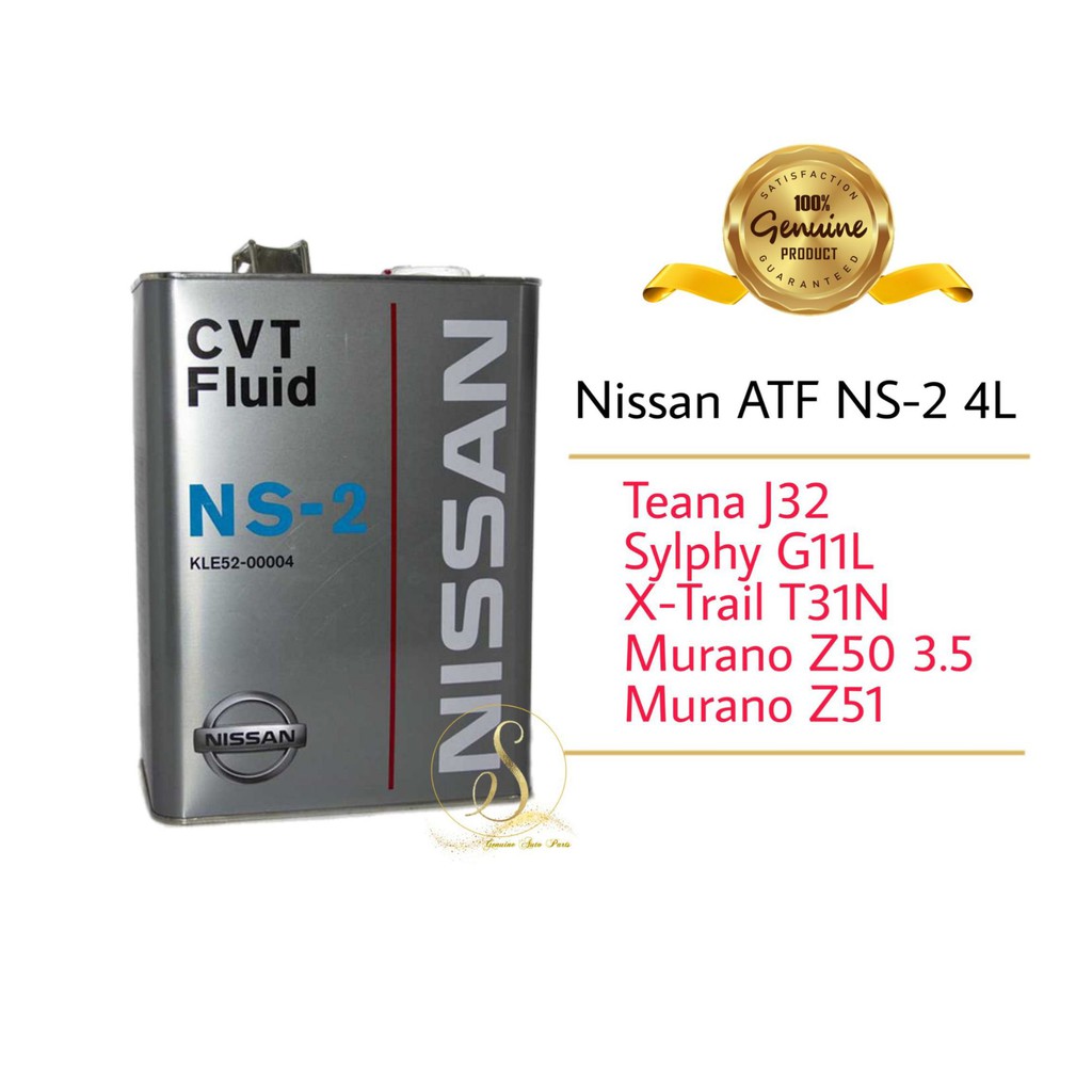 Ns2 nissan 5l