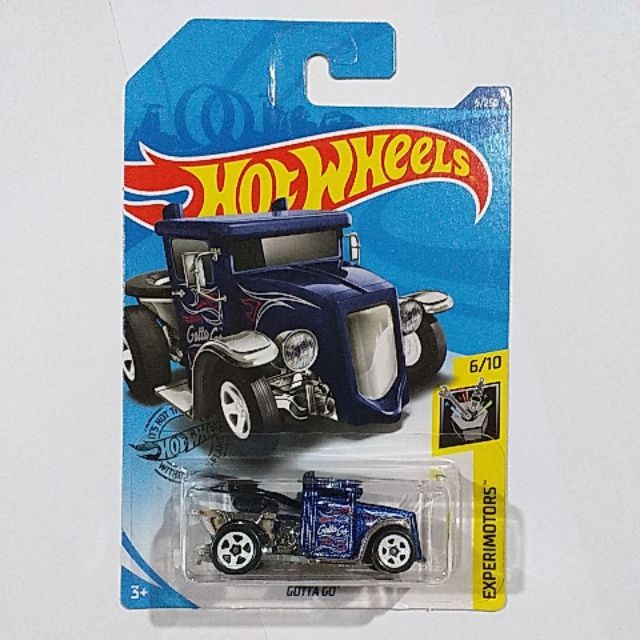 hot wheels gotta go