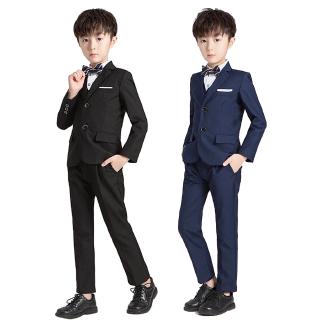 Clothes Girl Top Pant Set Boy Kids Roblox Costume Suit 2pc Fashion Shopee Malaysia - anti tux roblox