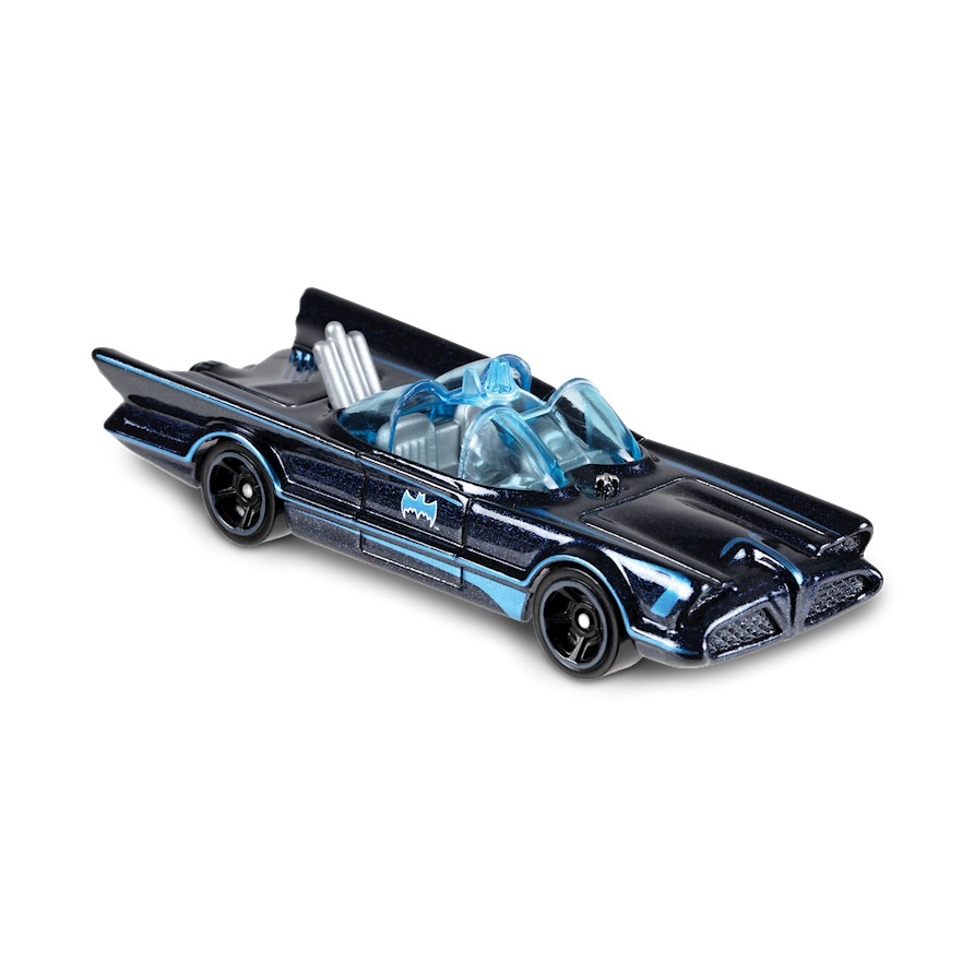 hot wheels tv series batmobile blue