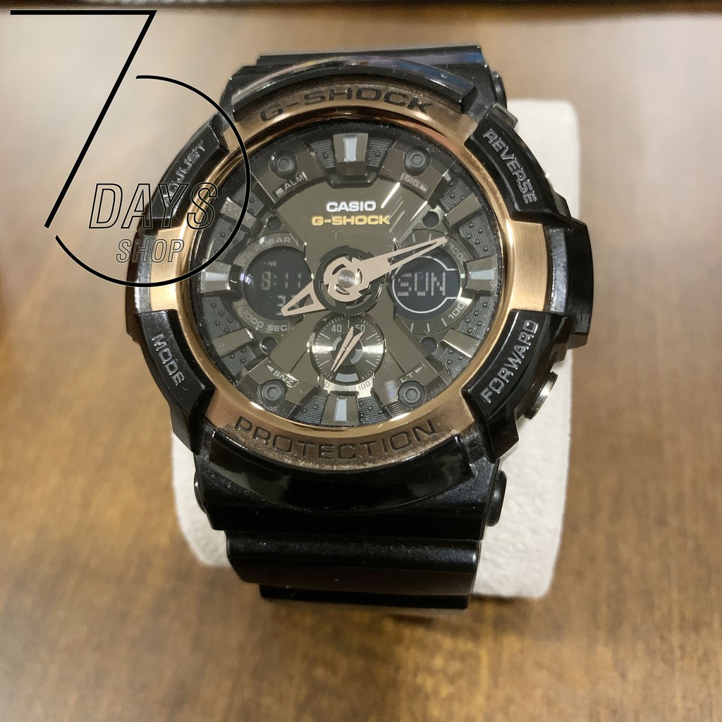 g shock ga200rg