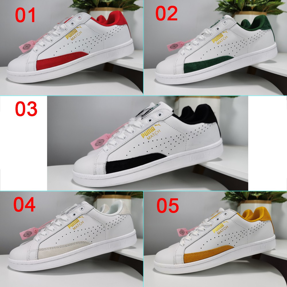 puma match lo sneakers
